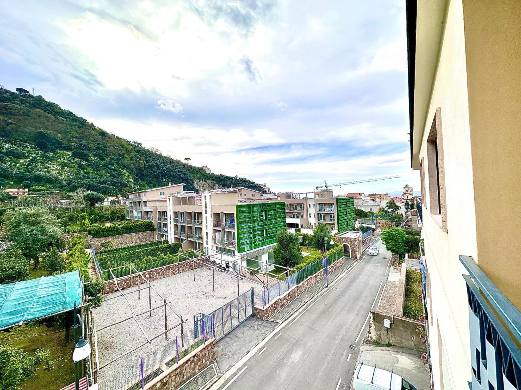 圣安吉洛Sorrenthouse住宿加早餐旅馆 外观 照片