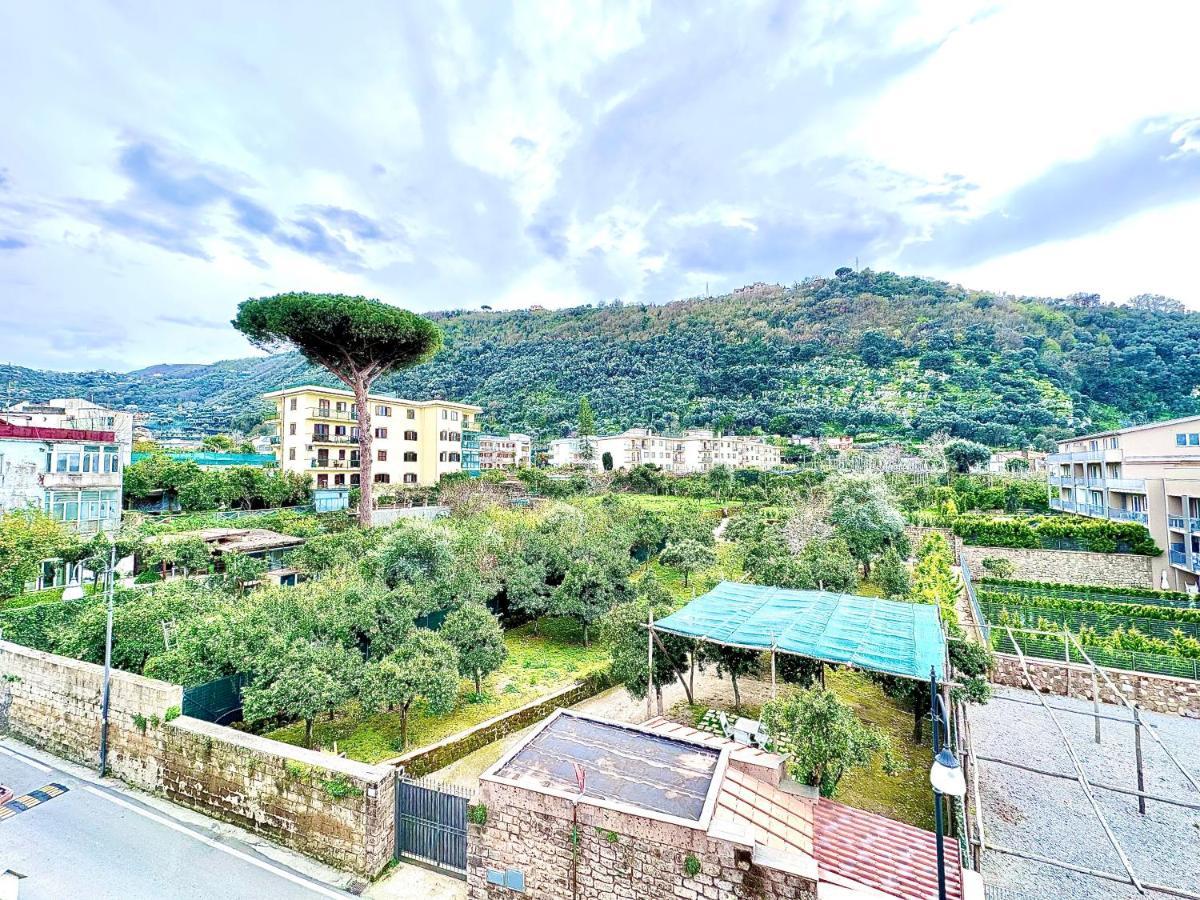 圣安吉洛Sorrenthouse住宿加早餐旅馆 外观 照片