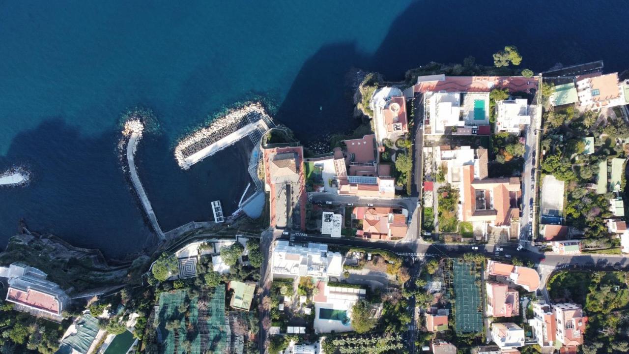 圣安吉洛Sorrenthouse住宿加早餐旅馆 外观 照片